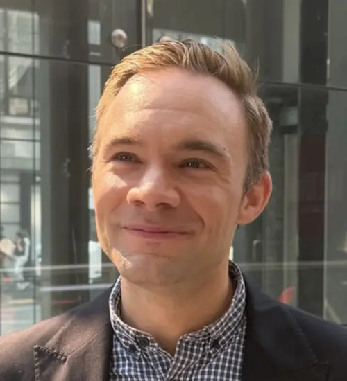 Headshot for candidate Joshua Cameron