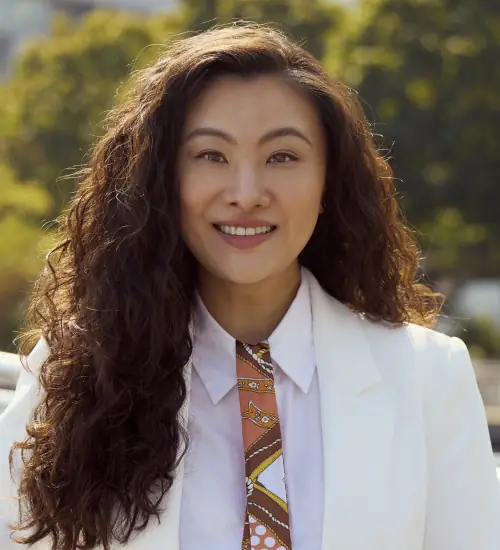 Headshot for candidate Shirley Sio